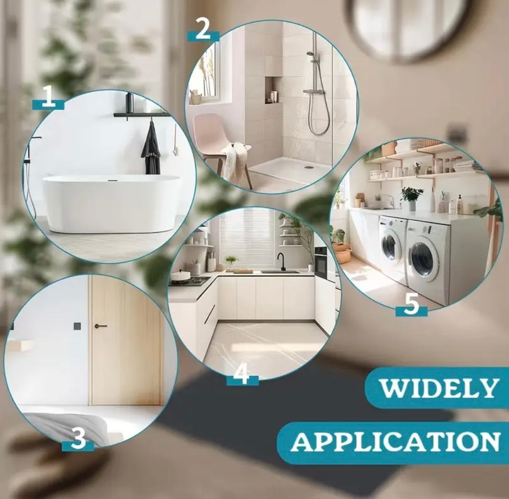 Modern touch screen vanity