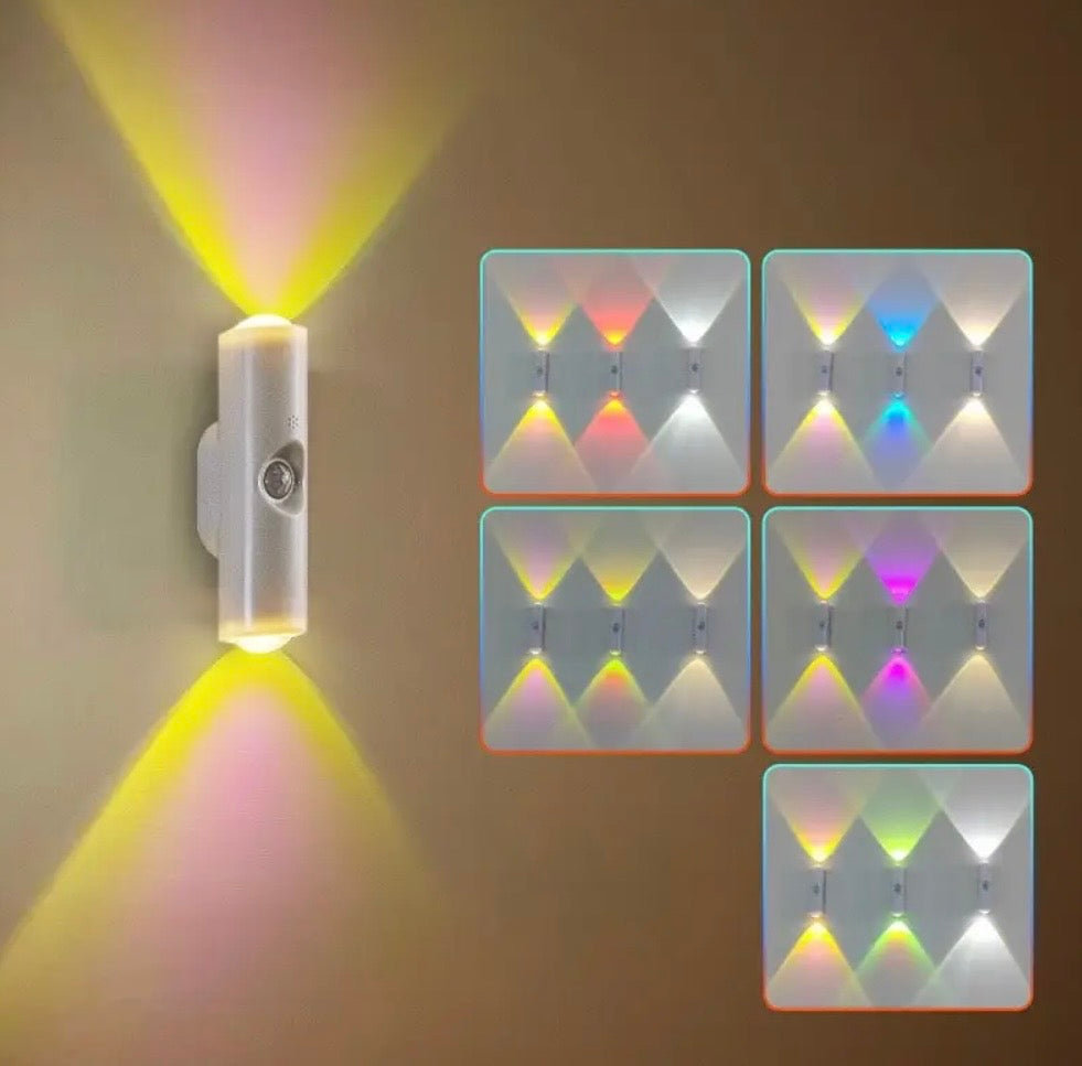 Motion Sensor Lights