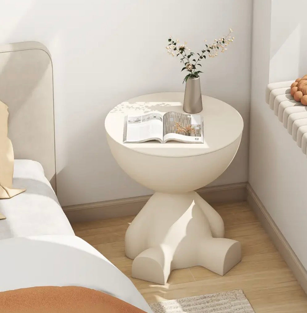 Teddy Bear Side Table