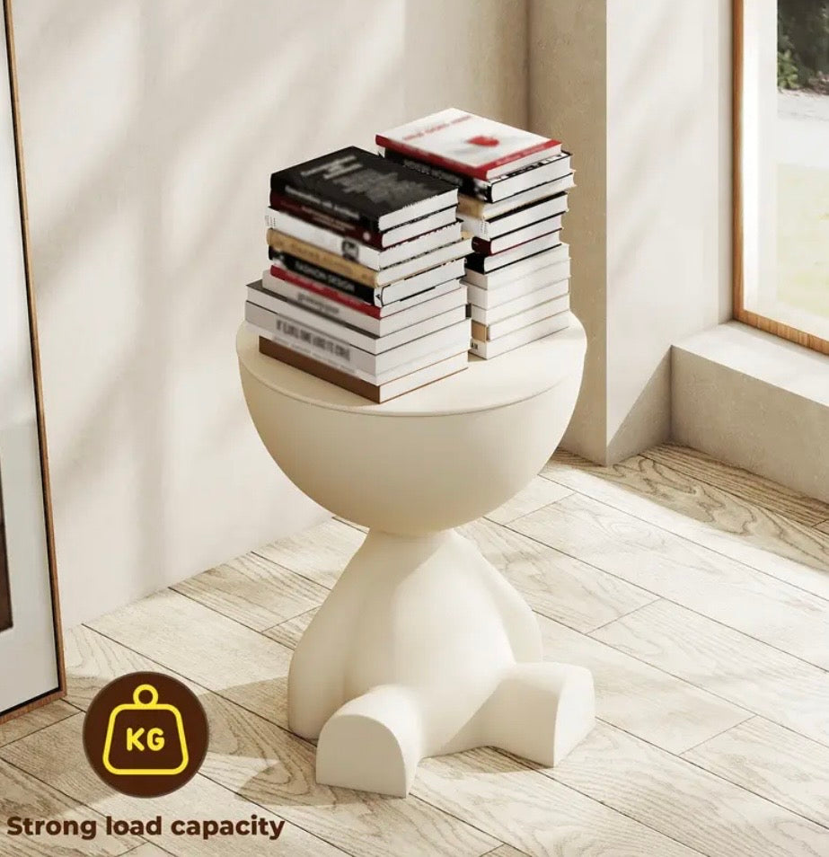Teddy Bear Side Table