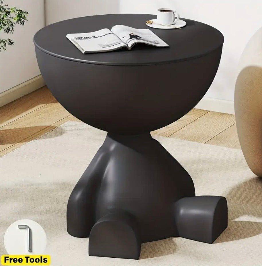Teddy Bear Side Table