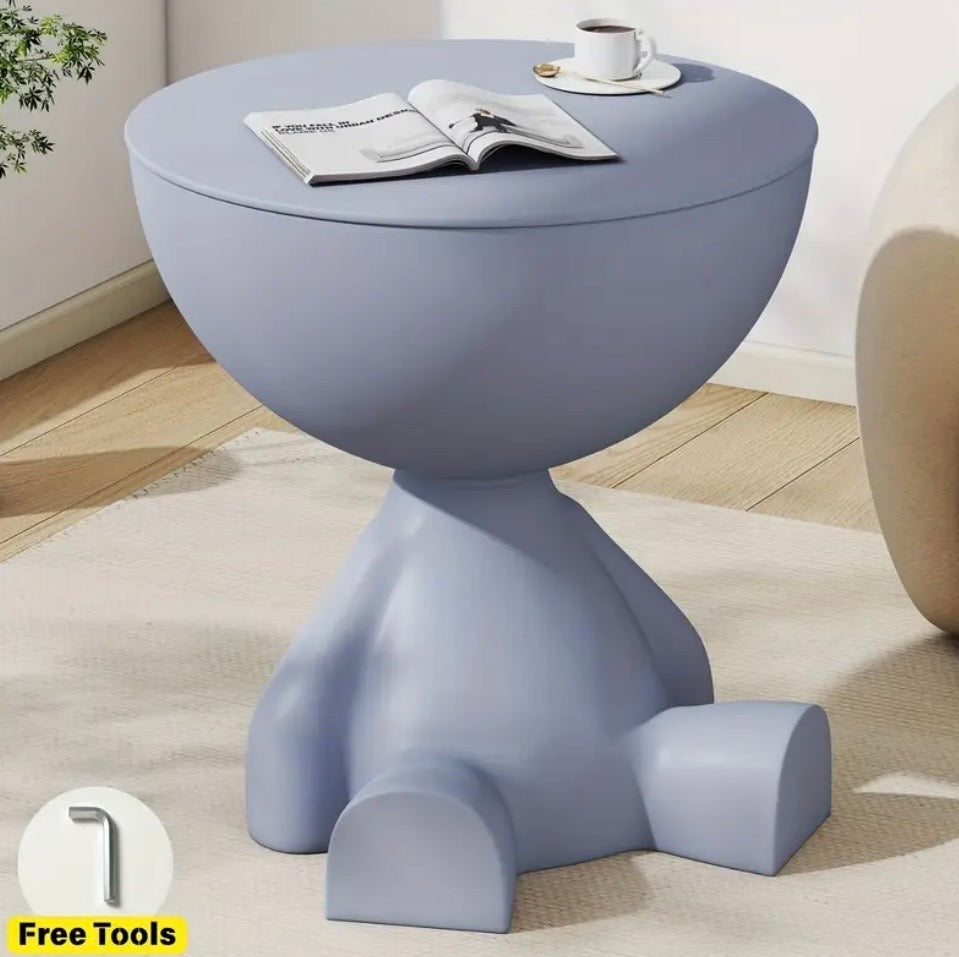 Teddy Bear Side Table