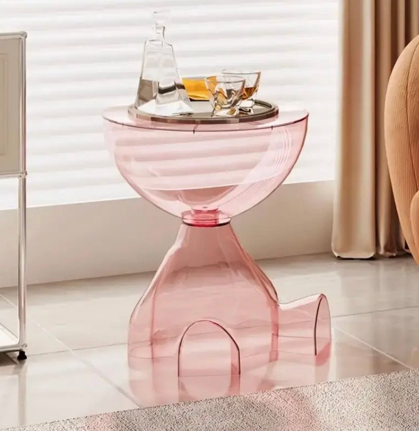 Teddy Bear Side Table