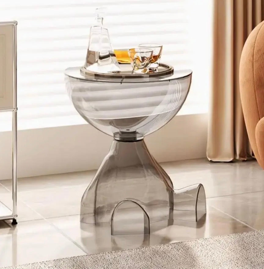Teddy Bear Side Table