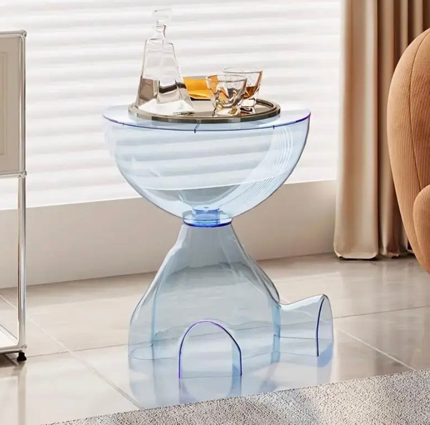 Teddy Bear Side Table