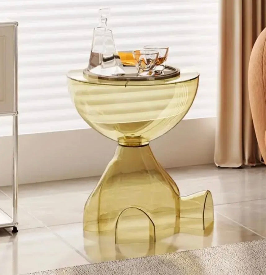 Teddy Bear Side Table