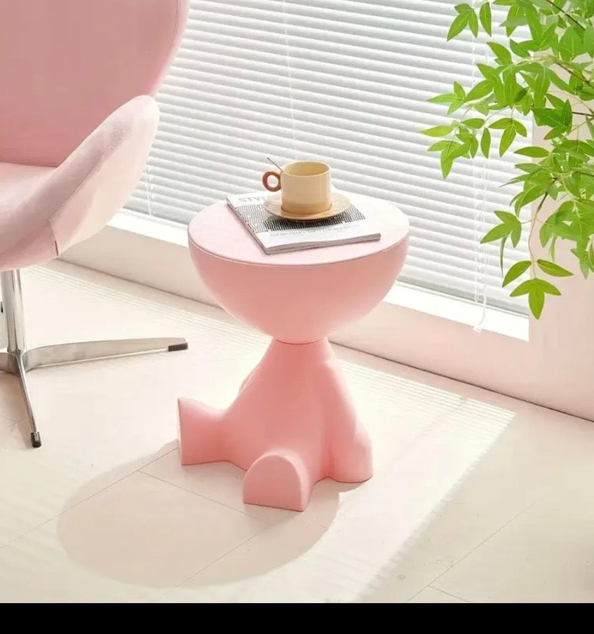 Teddy Bear Side Table