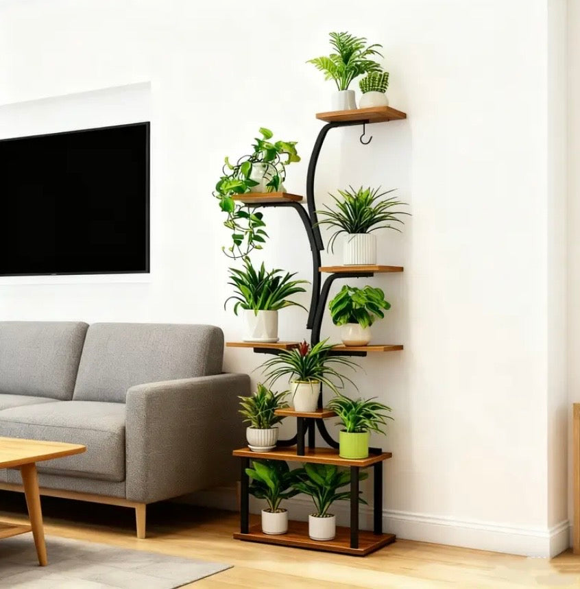 Indoor Shelf for Plants