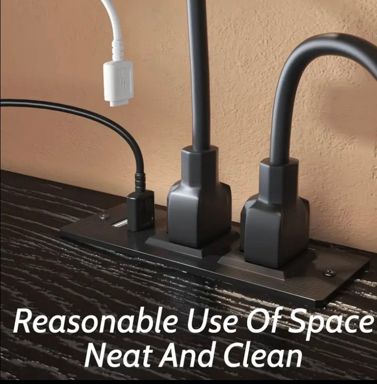 LED Floating TV Stand