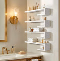Modern Floating Shelves 4pc