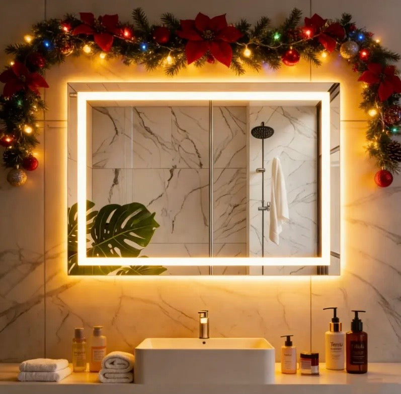 Light up Vanity Mirror 20inx28in