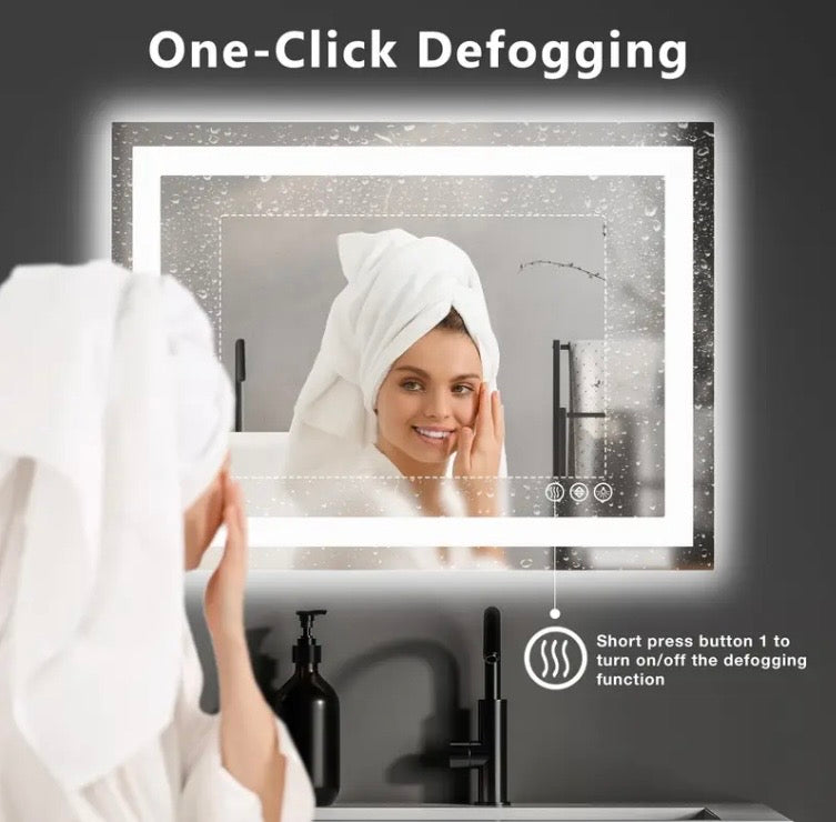 Light up Vanity Mirror 20inx28in