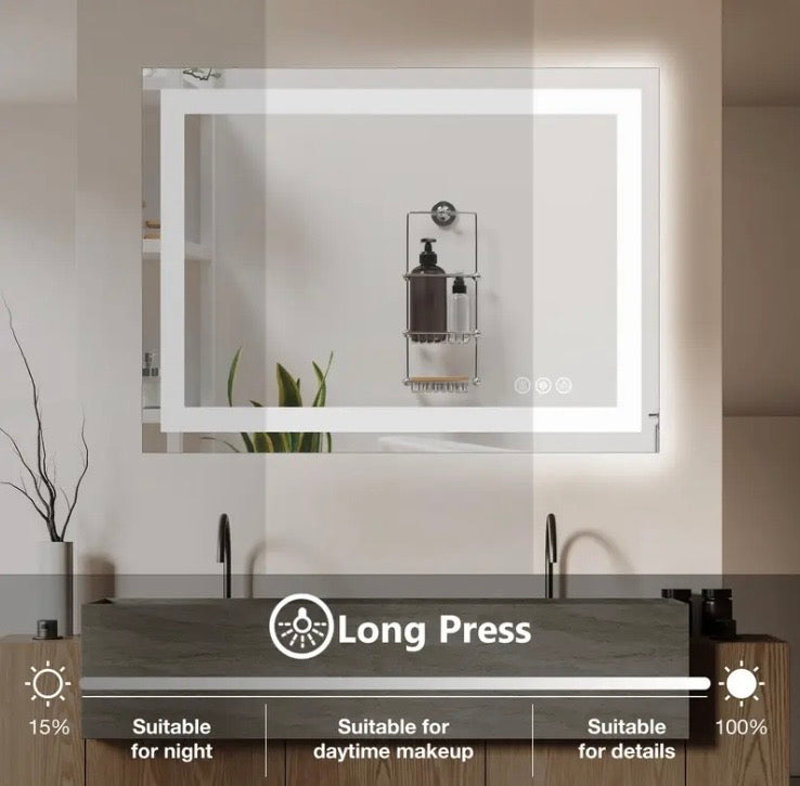 Light up Vanity Mirror 20inx28in