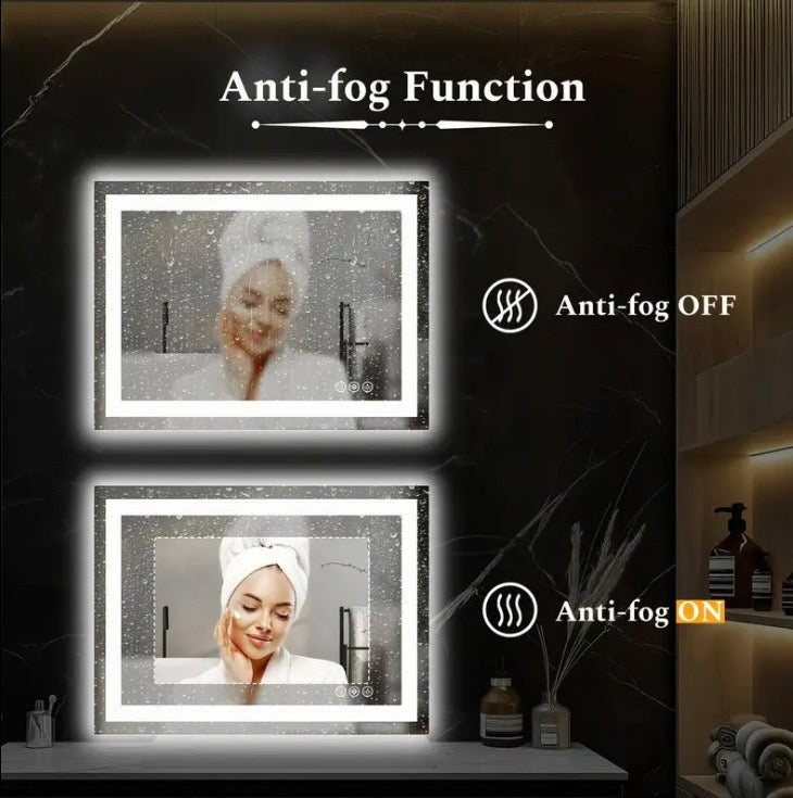 Light up Vanity Mirror 20inx28in