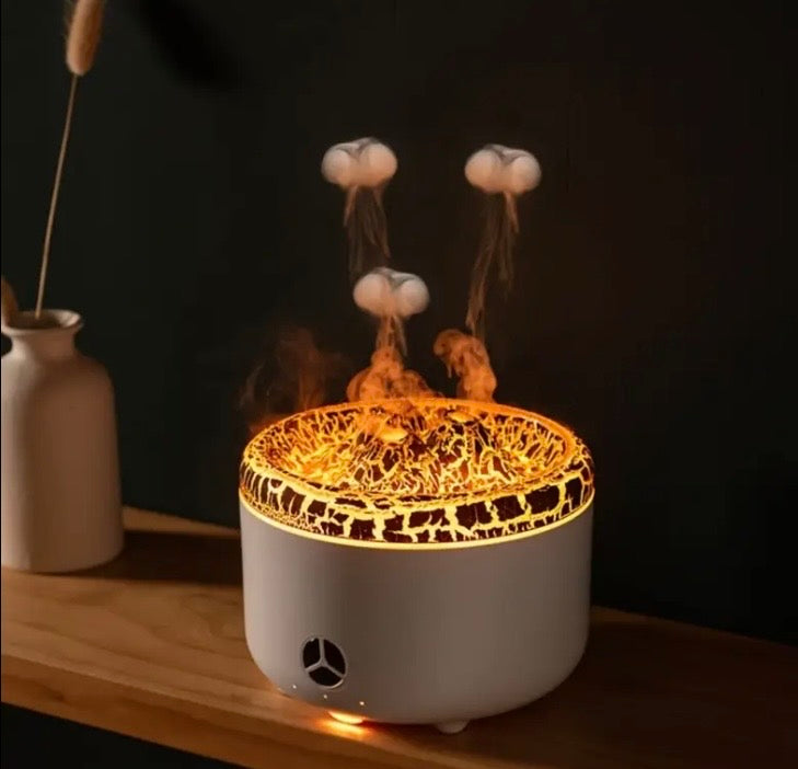 Volcano Humidifier