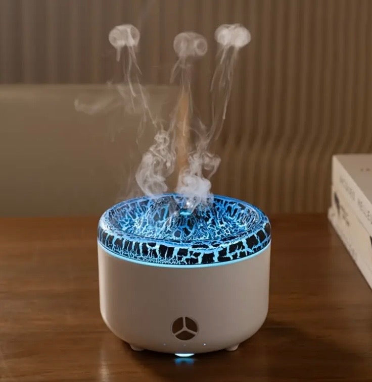 Volcano Humidifier