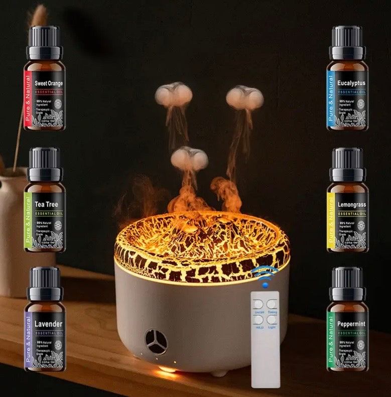 Volcano Humidifier