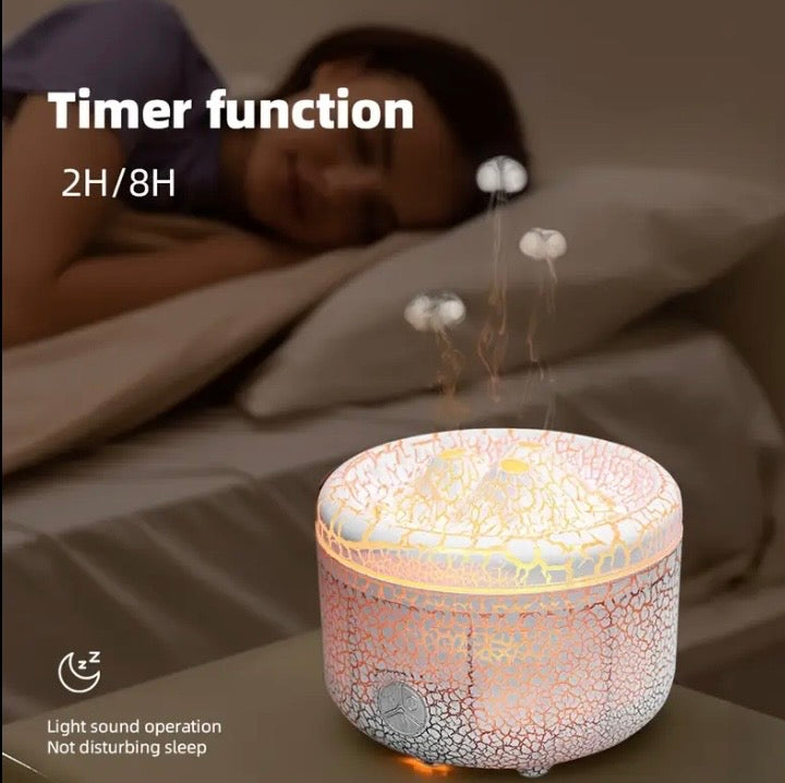 Volcano Humidifier