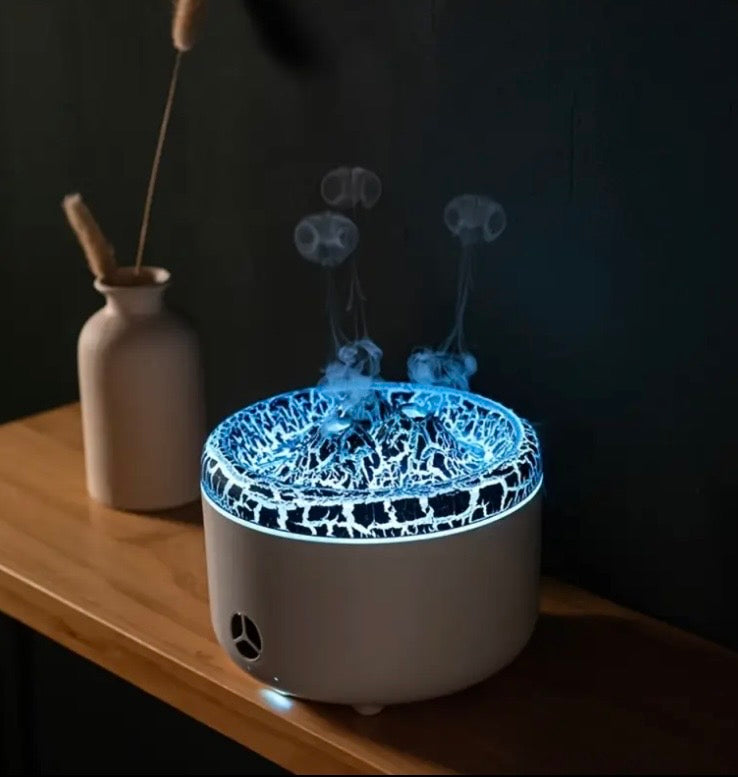 Volcano Humidifier