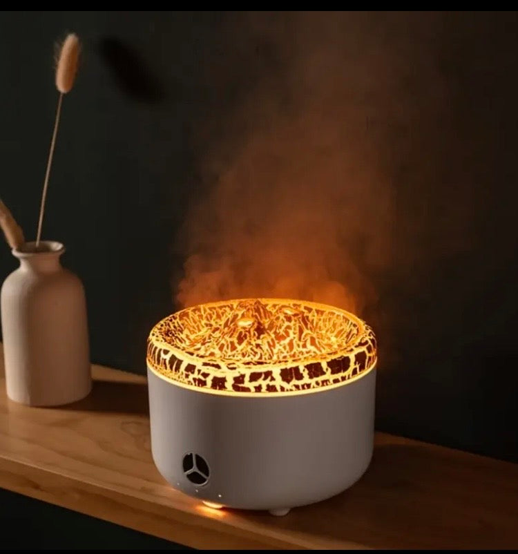 Volcano Humidifier