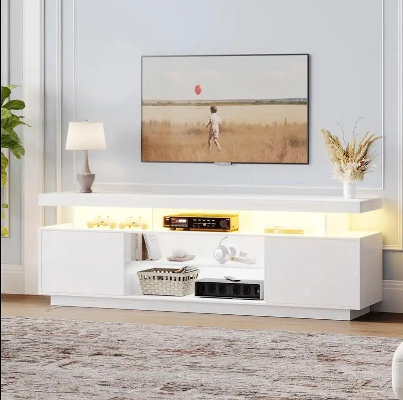 Modern LED TV Stand