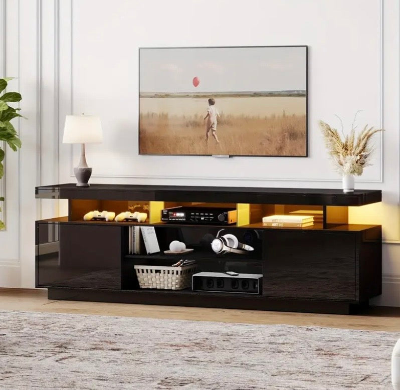Modern LED TV Stand
