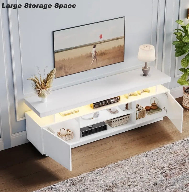 Modern LED TV Stand