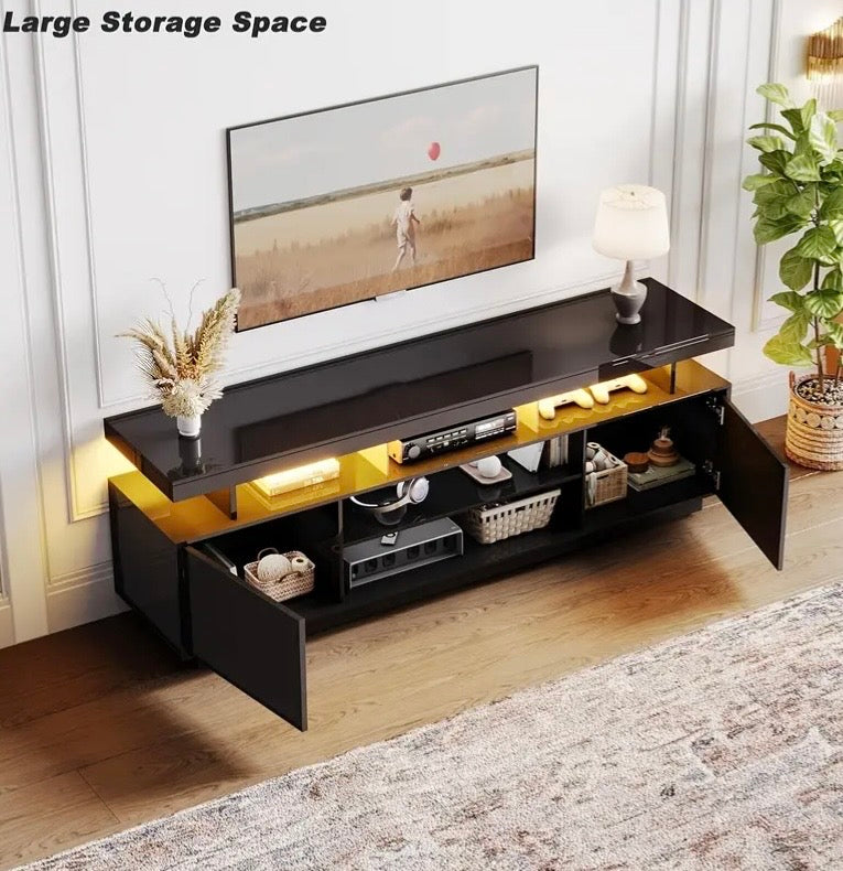 Modern LED TV Stand