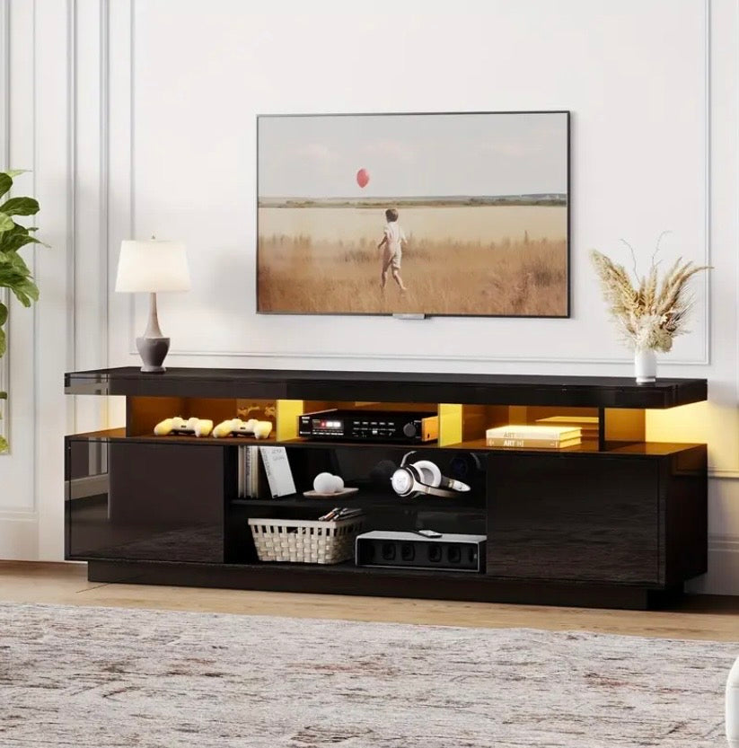 Modern LED TV Stand