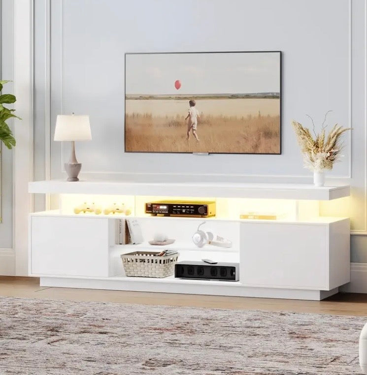 Modern LED TV Stand