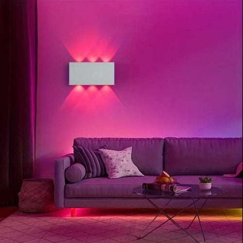 Cordless LED Wall Lamp