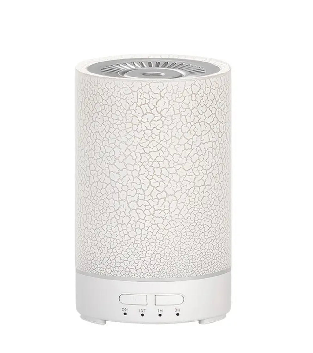 Essential Oil Diffuser & Humidifier - Aromatherapy with Colorful LED Lights & Silent Operation