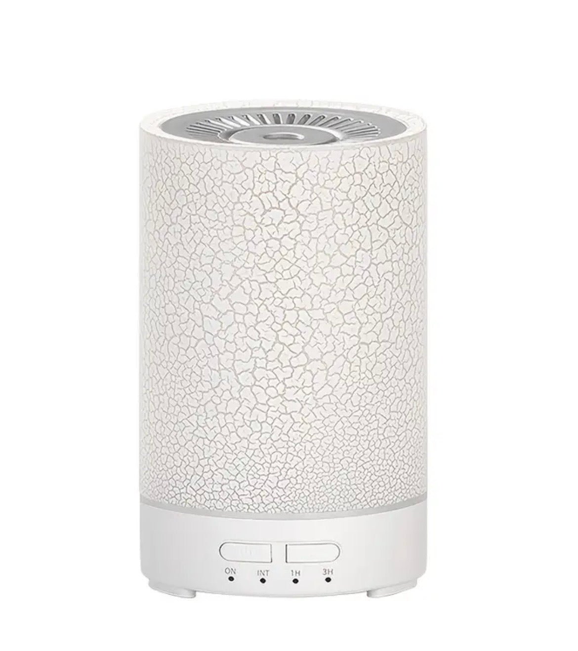 Essential Oil Diffuser & Humidifier - Aromatherapy with Colorful LED Lights & Silent Operation